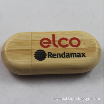 OEM Logo Wood USB Stick 16GB 32GB 64GB Wholesale Price